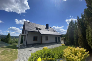 Dom na sprzedaż 145m2 suski Sucha Beskidzka - zdjęcie 1