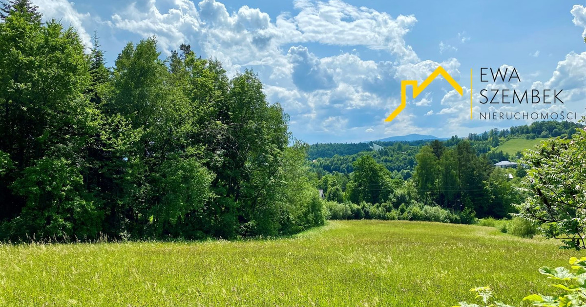 Zbuduj swój dom z widokiem na góry – 40 ar Młynne