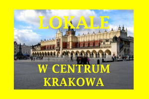 Komercyjne do wynajęcia 47m2 Kraków Stare Miasto Rynek Główny - zdjęcie 1