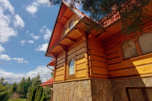 Dom na sprzedaż 290m2 nowotarski Czorsztyn Maniowy - zdjęcie 1