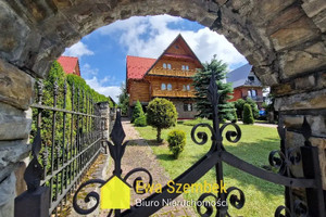 Dom na sprzedaż 320m2 nowotarski Czorsztyn Maniowy - zdjęcie 1