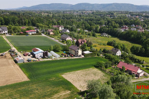 Działka na sprzedaż Bielsko-Biała Komorowice Krakowskie - zdjęcie 1