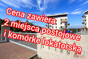 Mieszkanie na sprzedaż 50m2 Bielsko-Biała Złote Łany Siewna - zdjęcie 1