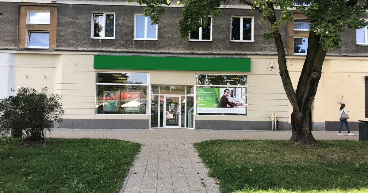 Lokal handlowo usługowy w Centrum Wrzeszcza