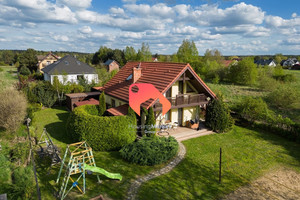 Dom na sprzedaż 150m2 bydgoski Koronowo Samociążek Kminkowa - zdjęcie 1