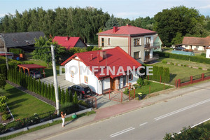 Dom na sprzedaż 77m2 tarnowski Radłów Łęka Siedlecka - zdjęcie 1