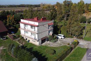 Dom na sprzedaż 299m2 dąbrowski Mędrzechów Grądy - zdjęcie 1