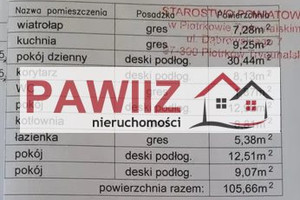 Dom na sprzedaż 106m2 piotrkowski Rozprza Mierzyn-Kolonia - zdjęcie 3