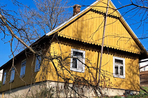 Dom na sprzedaż 98m2 krośnieński Dukla Równe - zdjęcie 1