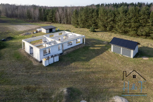 Dom na sprzedaż 150m2 łaski Buczek Wola Bachorska - zdjęcie 1