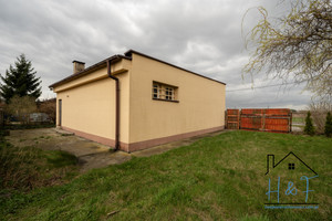 Dom na sprzedaż 70m2 bełchatowski Zelów Pożdżenice - zdjęcie 3
