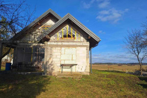 Dom na sprzedaż 125m2 moniecki Knyszyn Białostocka - zdjęcie 1