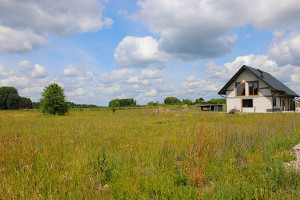 Działka na sprzedaż 1103m2 białostocki Zabłudów - zdjęcie 1