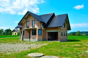 Dom na sprzedaż 236m2 limanowski Limanowa Siekierczyna - zdjęcie 3