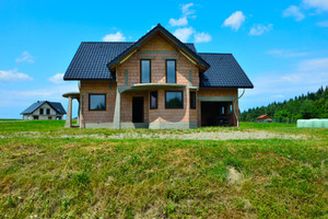 Dom na sprzedaż 236m2 limanowski Limanowa Siekierczyna - zdjęcie 1