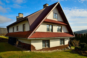 Dom na sprzedaż 294m2 nowotarski Spytkowice - zdjęcie 1