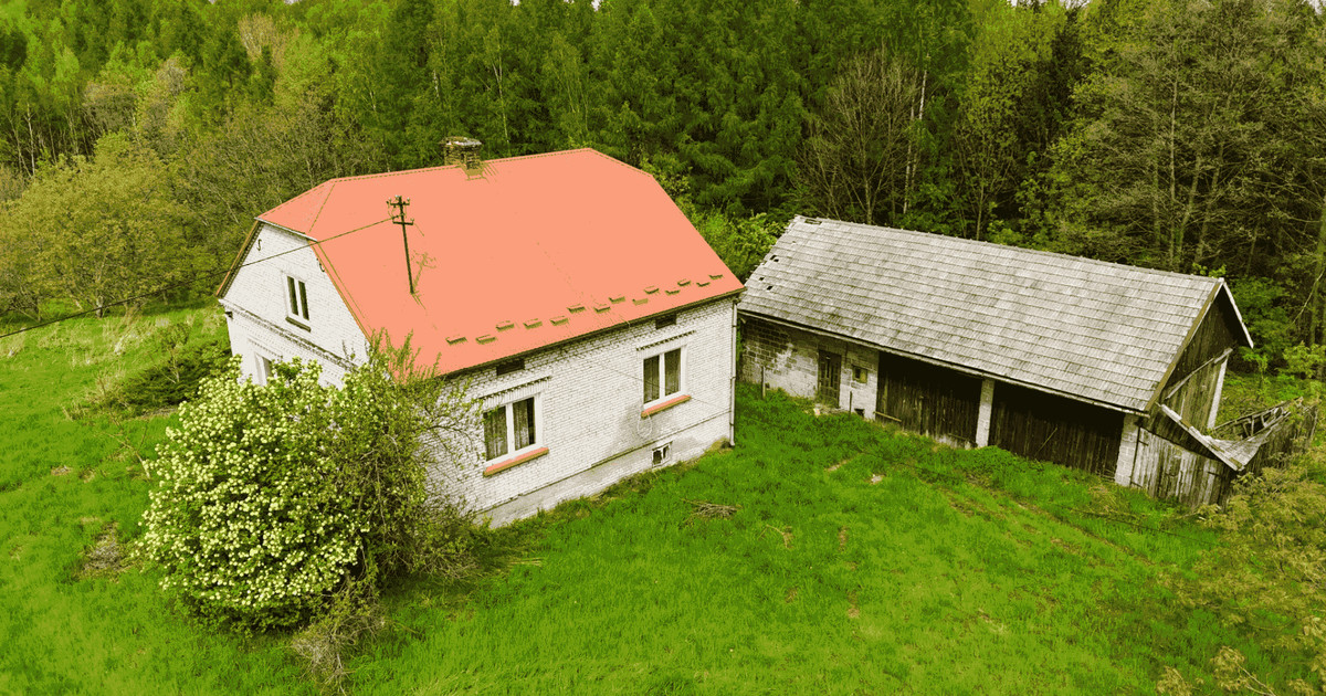 Dom na sprzedaż Gnojnica