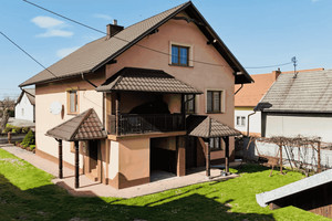 Dom na sprzedaż 180m2 leżajski Nowa Sarzyna Sarzyna - zdjęcie 1