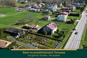 Dom na sprzedaż 140m2 tarnowski Skrzyszów - zdjęcie 1