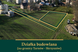 Działka na sprzedaż 1560m2 tarnowski Skrzyszów - zdjęcie 1