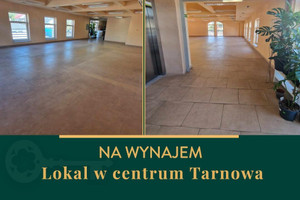 Komercyjne do wynajęcia 100m2 Tarnów - zdjęcie 1