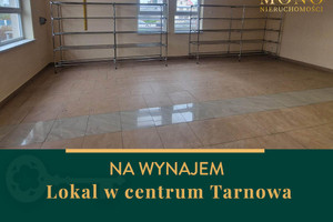 Komercyjne do wynajęcia 50m2 Tarnów - zdjęcie 1