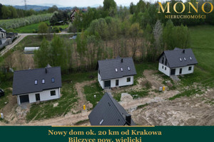 Dom na sprzedaż 164m2 wielicki Gdów Bilczyce - zdjęcie 1