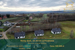 Dom na sprzedaż 164m2 wielicki Gdów Bilczyce - zdjęcie 1