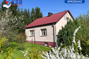 Dom na sprzedaż 76m2 ostrowiecki Ćmielów Boria - zdjęcie 1