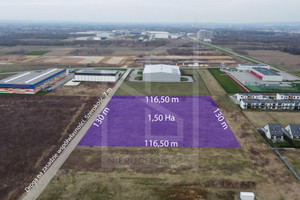 Działka na sprzedaż 15000m2 Rzeszów - zdjęcie 1