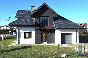 Dom na sprzedaż 260m2 ropczycko-sędziszowski Sędziszów Małopolski Bursztynowa - zdjęcie 1