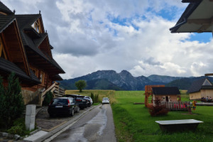 Działka na sprzedaż 1800m2 tatrzański Zakopane - zdjęcie 1