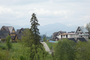 Działka na sprzedaż 3301m2 tatrzański Biały Dunajec Gliczarów Górny Kościuszki - zdjęcie 1