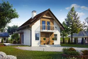 Dom na sprzedaż 160m2 oświęcimski Osiek Zaloszynie - zdjęcie 2