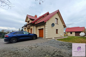 Dom na sprzedaż 189m2 lęborski Nowa Wieś Lęborska Krępa Kaszubska - zdjęcie 2