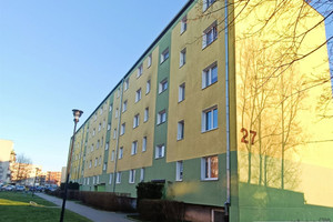 Mieszkanie na sprzedaż 44m2 lęborski Lębork Legionów Polskich - zdjęcie 2