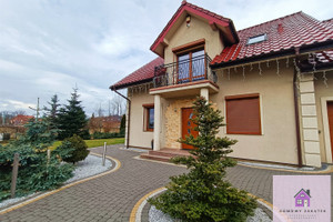 Dom na sprzedaż 189m2 lęborski Nowa Wieś Lęborska Krępa Kaszubska - zdjęcie 1