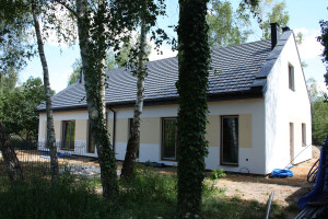 Dom na sprzedaż 123m2 grodziski Żabia Wola Osowiec Wesoła - zdjęcie 1