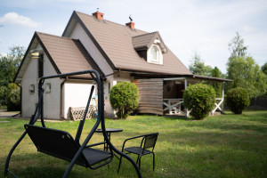Dom na sprzedaż 106m2 grodziski Żabia Wola Kaleń - zdjęcie 1