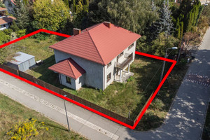 Dom na sprzedaż 140m2 pruszkowski Michałowice Komorów - zdjęcie 1