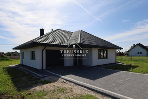 Dom na sprzedaż 127m2 toruński Obrowo Brzozówka - zdjęcie 1