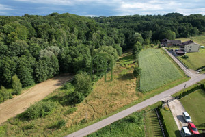 Działka na sprzedaż 1830m2 Rzeszów Budziwój - zdjęcie 1