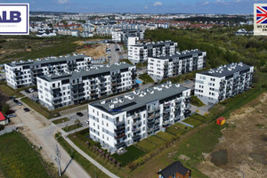 Mieszkanie na sprzedaż 51m2 Gdańsk Ujeścisko-Łostowice Łostowice - zdjęcie 3