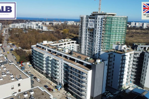 Mieszkanie na sprzedaż 55m2 Gdańsk Letnica - zdjęcie 1