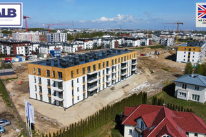 Mieszkanie na sprzedaż 52m2 Gdańsk Orunia-Św. Wojciech-Lipce Orunia - zdjęcie 4