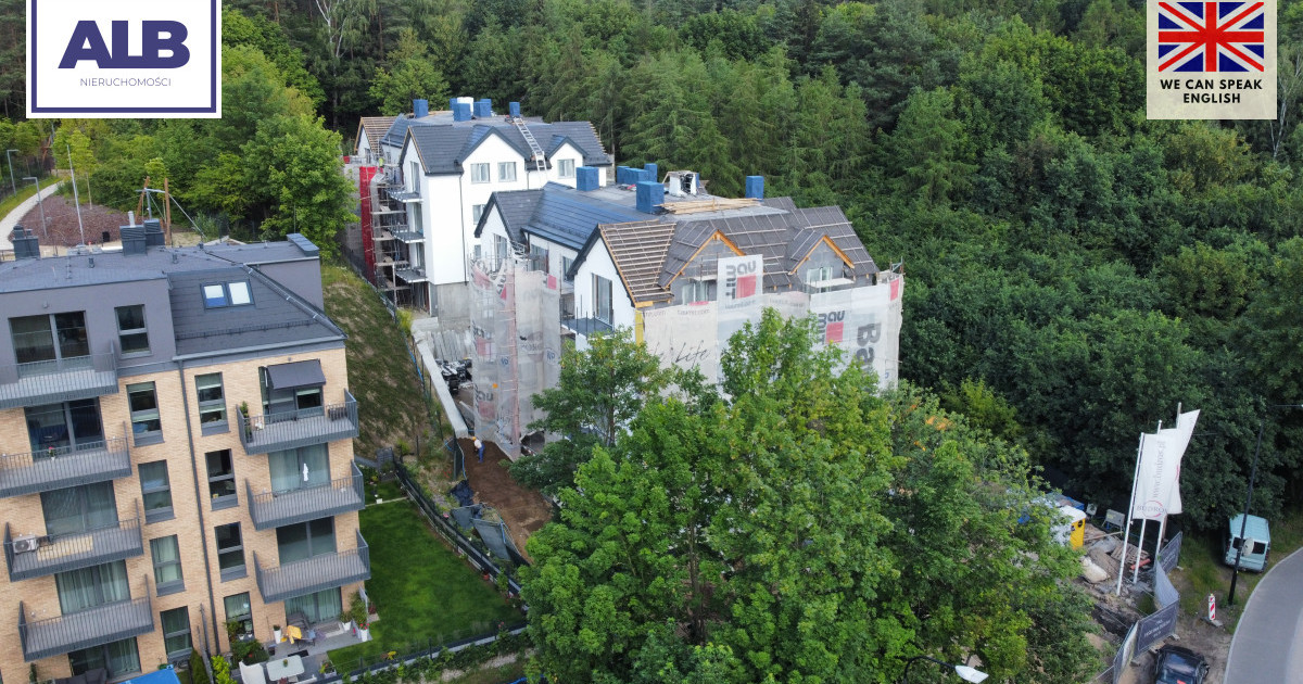 Mieszkanie 5pokojowe w topowej lokalizacji Gdańska