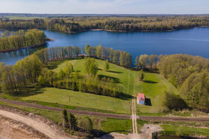 Działka na sprzedaż 17700m2 mrągowski Mrągowo Nowe Bagienice - zdjęcie 1