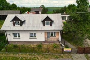 Dom na sprzedaż 125m2 miechowski Kozłów Wierzbica - zdjęcie 1