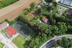 Działka na sprzedaż 2822m2 krakowski Słomniki - zdjęcie 1