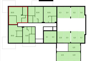 Mieszkanie na sprzedaż 60m2 wągrowiecki Wągrowiec - zdjęcie 3